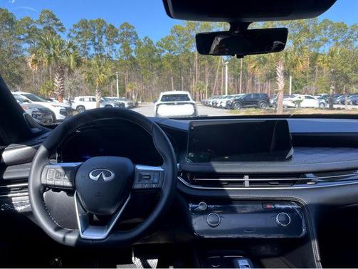 2025 INFINITI QX60 AUTOGRAPH