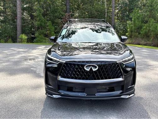 2026 INFINITI QX60 Base