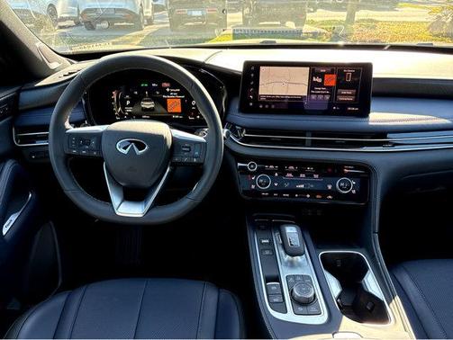 2026 INFINITI QX60 Base