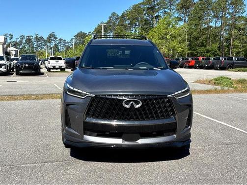 Graphite Shadow 2026 INFINITI QX60 SPORT AWD