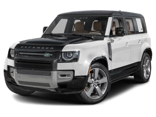 Fuji White 2024 Land Rover Defender 110 P500 SE