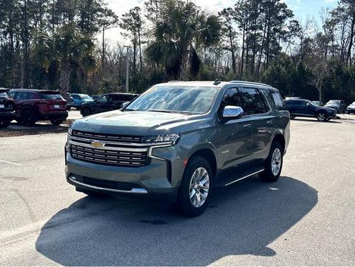 2024 Chevrolet Tahoe Premier