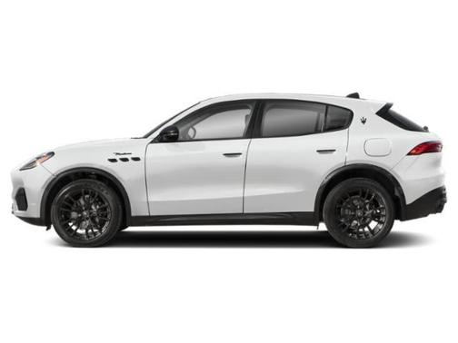 Black 2025 Maserati Grecale Modena