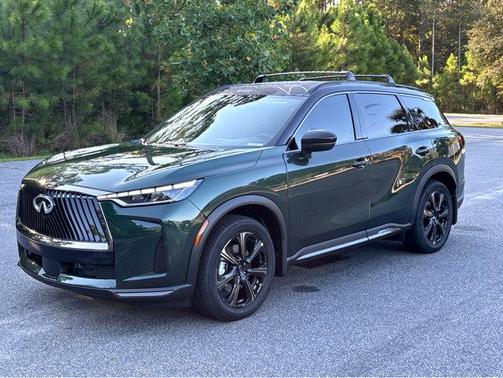 2026 INFINITI QX60 AUTOGRAPH