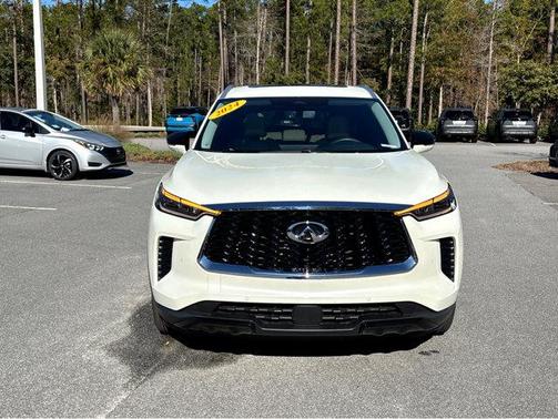 2024 INFINITI QX60 Luxe