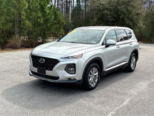 2019 Hyundai SANTA FE SEL 2.4