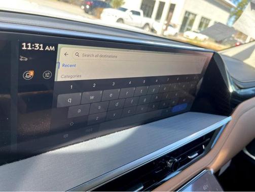 2025 INFINITI QX80 SENSORY AWD