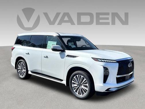 2025 INFINITI QX80 SENSORY AWD