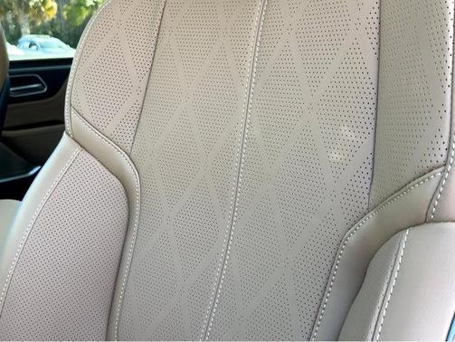 2025 INFINITI QX80 SENSORY AWD