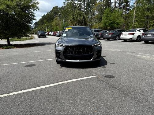 2024 INFINITI QX50 SPORT