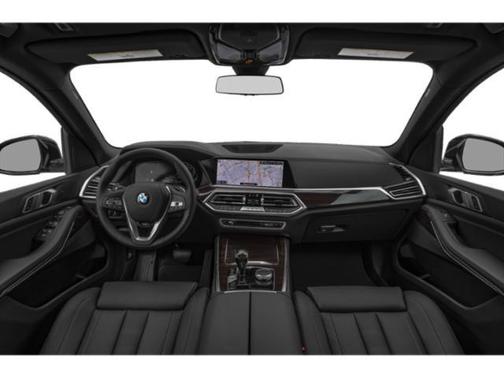 Dark Graphite Metallic 2020 BMW X5 sDrive40i