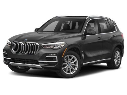 Dark Graphite Metallic 2020 BMW X5 sDrive40i