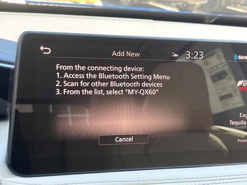 2025 INFINITI QX60 Pure