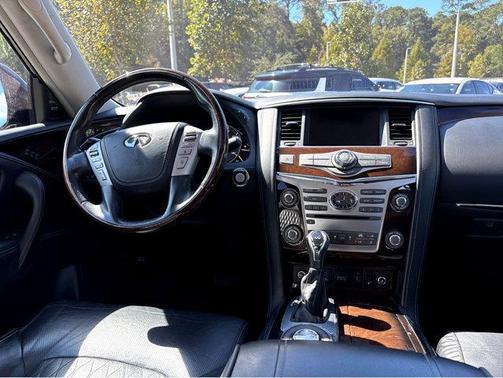 2018 INFINITI QX80 Base
