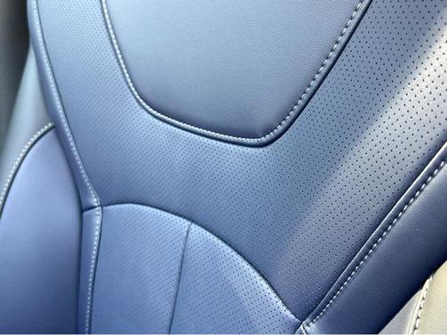 Harbor Gray 2027 INFINITI QX60 SPORT AWD