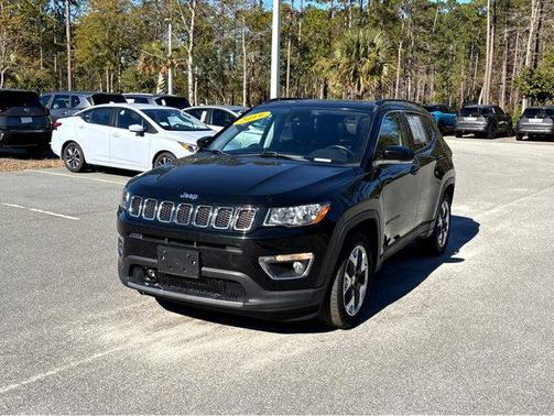 2019 Jeep Compass Limited
