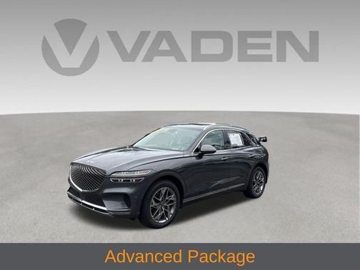Himalayan Gray 2022 Genesis GV70 2.5T AWD