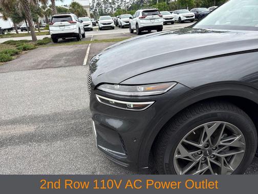 Himalayan Gray 2022 Genesis GV70 2.5T AWD