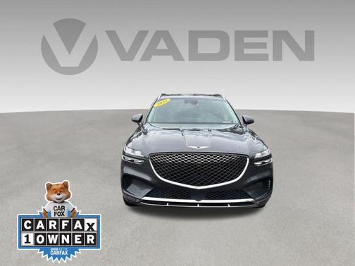 Himalayan Gray 2022 Genesis GV70 2.5T AWD
