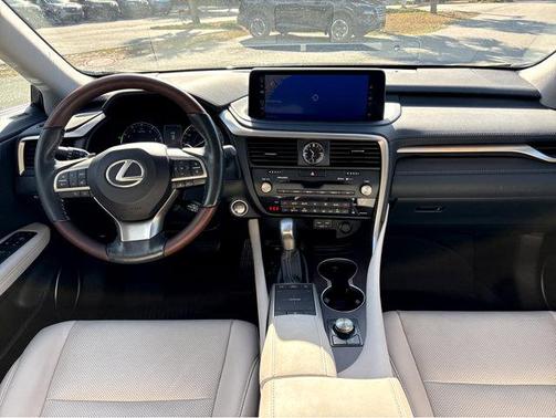 2022 Lexus RX 350 Base