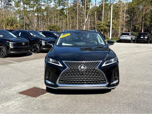 2022 Lexus RX 350 Base