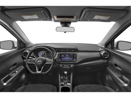 Electric Blue Metallic 2023 Nissan Kicks SV