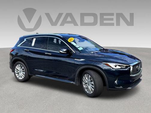 2024 INFINITI QX50 LUXE