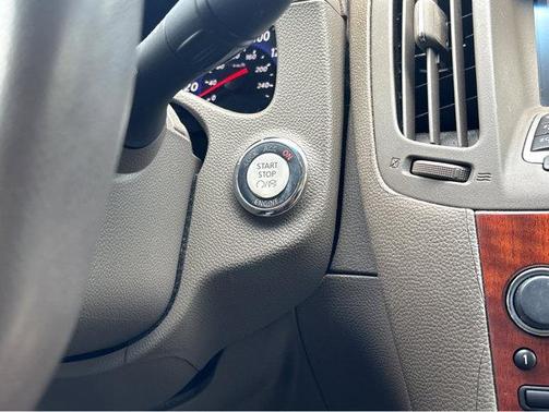 2007 INFINITI G35 Journey