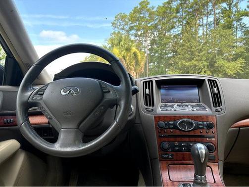 2007 INFINITI G35 Journey