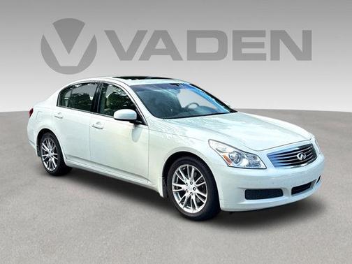 2007 INFINITI G35 Journey