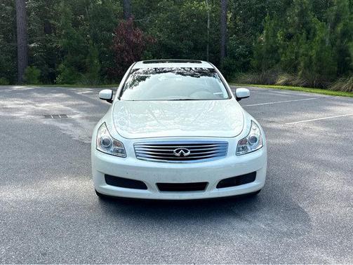 2007 INFINITI G35 Journey