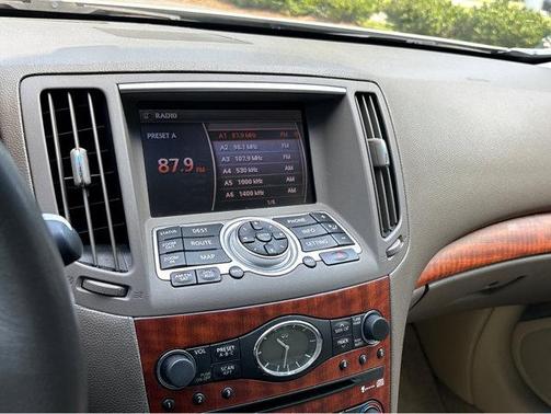 2007 INFINITI G35 Journey