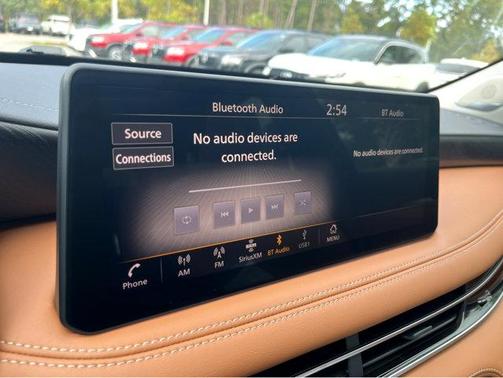 2025 INFINITI QX60 SENSORY