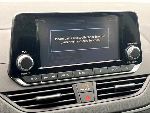 2024 Nissan Altima S FWD