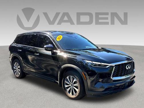 2025 INFINITI QX60 Pure