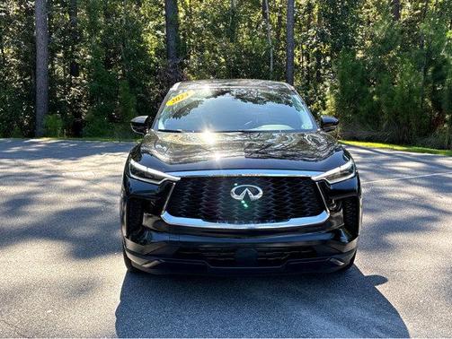 2025 INFINITI QX60 Pure