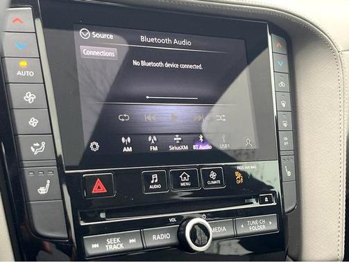 2025 INFINITI QX50 Luxe AWD