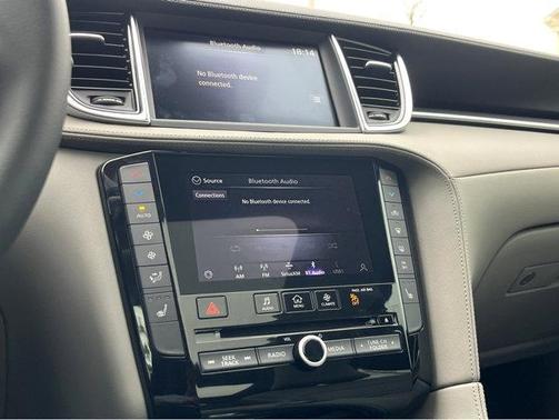 2025 INFINITI QX50 Luxe AWD