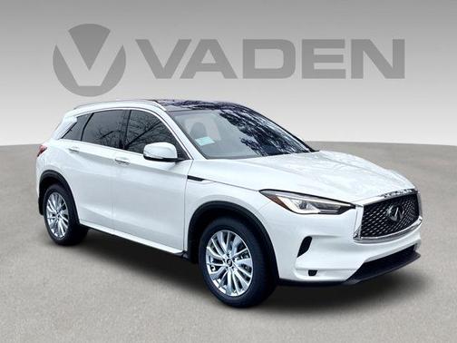 2025 INFINITI QX50 Luxe AWD