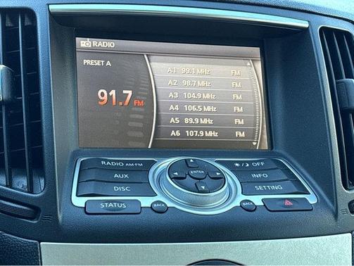 2007 INFINITI G35 Journey