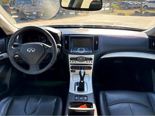 2007 INFINITI G35 Journey