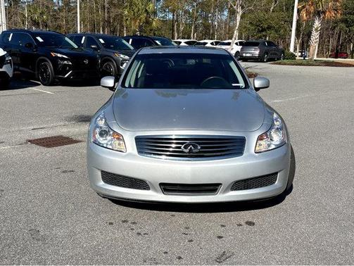 2007 INFINITI G35 Journey