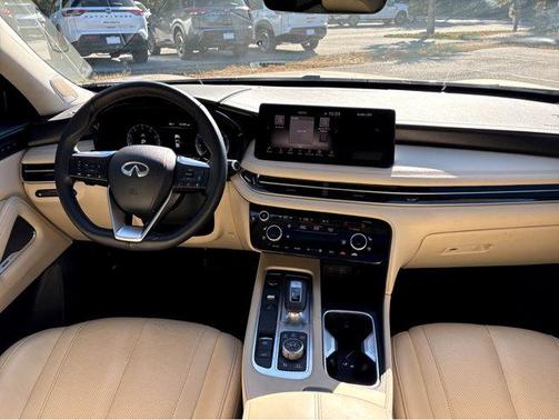 2023 INFINITI QX60 SENSORY