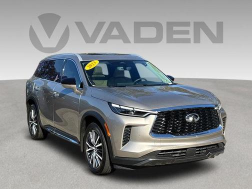 2023 INFINITI QX60 SENSORY