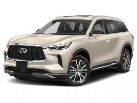 2023 INFINITI QX60 SENSORY