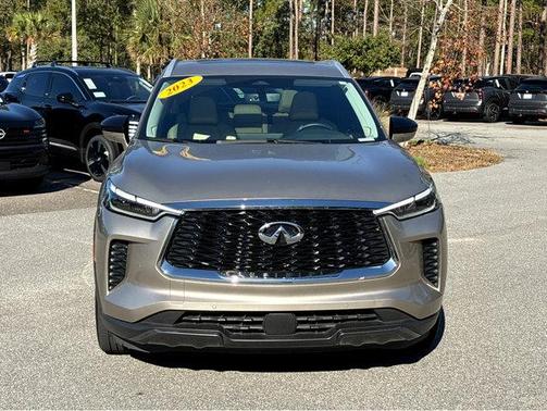 2023 INFINITI QX60 SENSORY