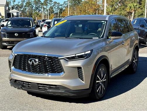 2023 INFINITI QX60 SENSORY