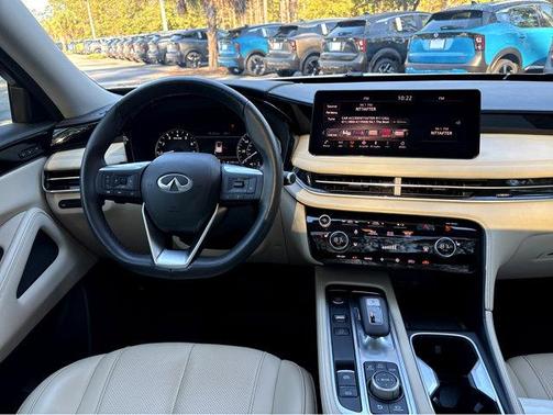 2025 INFINITI QX60 Pure