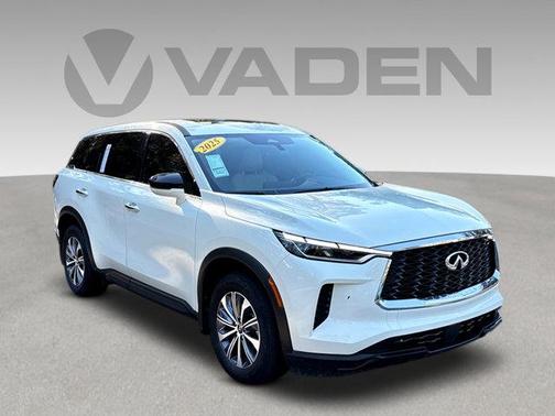 2025 INFINITI QX60 Pure