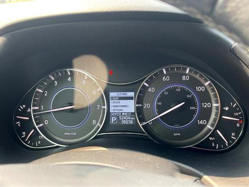 2018 INFINITI QX80 Base